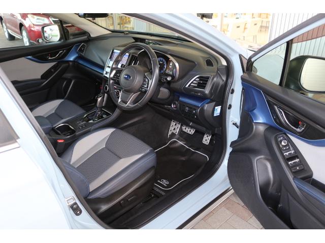 XV アドバンス 1オーナー車 人気のクールグレーカーキー色! 2年間走行距離無制限保証付き アイサイトver3 1オーナー車 全車速追従機能付きクルーズコントロール ダイアトーンナビゲーション バックカメラ ドライブレコーダー ETC2.0(15枚目)