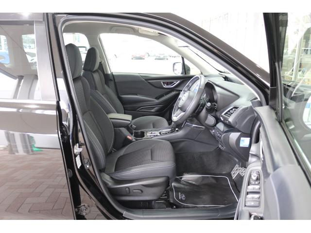 フォレスター アドバンス　アイサイト３　１８インチアルミホイール　ＬＥＤライト　オートライト　ワンオーナー　プッシュスタート　スマートリヤビューミラー　パワーシートフロント左右　パワーリヤゲート　シートヒーターフロント左右リヤ左右　ダイアトーンナビ（18枚目）