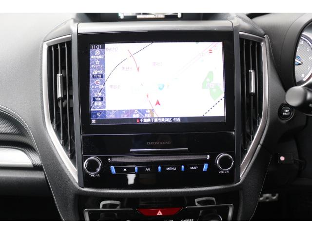 フォレスター アドバンス　アイサイト３　１８インチアルミホイール　ＬＥＤライト　オートライト　ワンオーナー　プッシュスタート　スマートリヤビューミラー　パワーシートフロント左右　パワーリヤゲート　シートヒーターフロント左右リヤ左右　ダイアトーンナビ（22枚目）