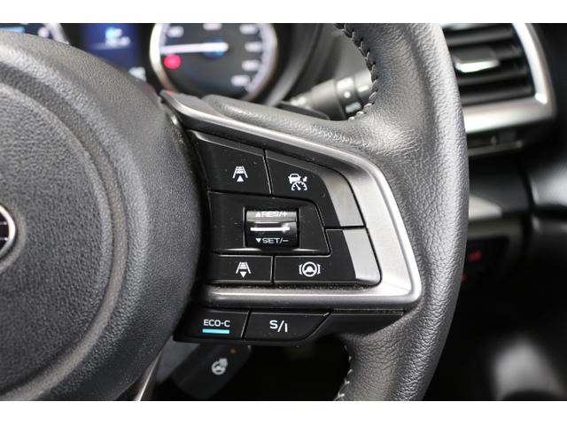 フォレスター アドバンス　アイサイト３　１８インチアルミホイール　ＬＥＤライト　オートライト　ワンオーナー　プッシュスタート　スマートリヤビューミラー　パワーシートフロント左右　パワーリヤゲート　シートヒーターフロント左右リヤ左右　ダイアトーンナビ（30枚目）