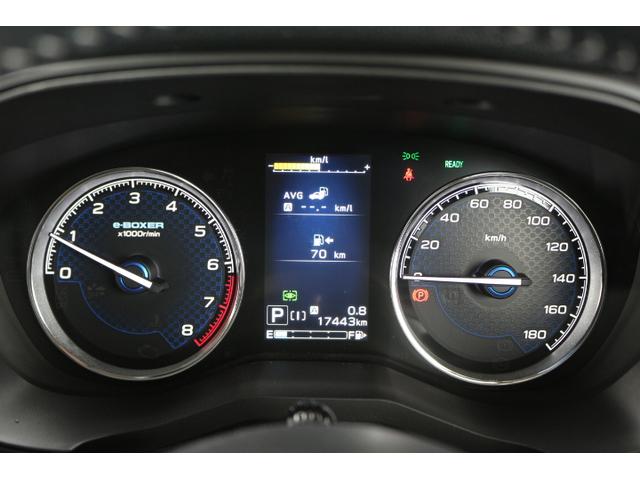 フォレスター アドバンス　アイサイト３　１８インチアルミホイール　ＬＥＤライト　オートライト　ワンオーナー　プッシュスタート　スマートリヤビューミラー　パワーシートフロント左右　パワーリヤゲート　シートヒーターフロント左右リヤ左右　ダイアトーンナビ（32枚目）