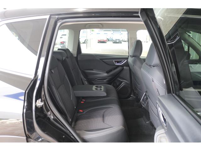 フォレスター アドバンス　アイサイト３　１８インチアルミホイール　ＬＥＤライト　オートライト　ワンオーナー　プッシュスタート　スマートリヤビューミラー　パワーシートフロント左右　パワーリヤゲート　シートヒーターフロント左右リヤ左右　ダイアトーンナビ（42枚目）