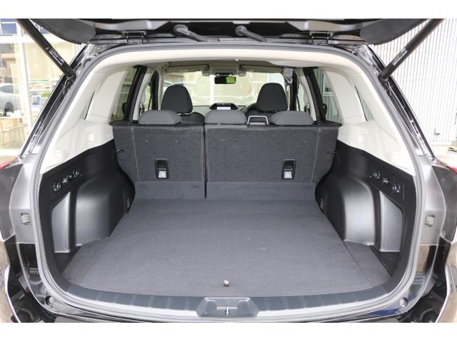 フォレスター アドバンス　アイサイト３　１８インチアルミホイール　ＬＥＤライト　オートライト　ワンオーナー　プッシュスタート　スマートリヤビューミラー　パワーシートフロント左右　パワーリヤゲート　シートヒーターフロント左右リヤ左右　ダイアトーンナビ（45枚目）