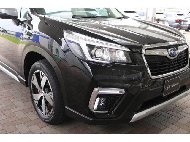 フォレスター アドバンス　アイサイト３　１８インチアルミホイール　ＬＥＤライト　オートライト　ワンオーナー　プッシュスタート　スマートリヤビューミラー　パワーシートフロント左右　パワーリヤゲート　シートヒーターフロント左右リヤ左右　ダイアトーンナビ（56枚目）