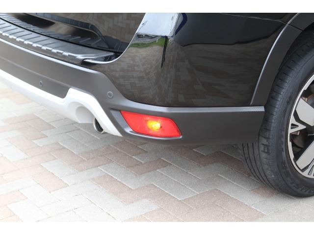 フォレスター アドバンス　アイサイト３　１８インチアルミホイール　ＬＥＤライト　オートライト　ワンオーナー　プッシュスタート　スマートリヤビューミラー　パワーシートフロント左右　パワーリヤゲート　シートヒーターフロント左右リヤ左右　ダイアトーンナビ（58枚目）