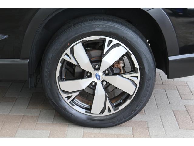 フォレスター アドバンス　アイサイト３　１８インチアルミホイール　ＬＥＤライト　オートライト　ワンオーナー　プッシュスタート　スマートリヤビューミラー　パワーシートフロント左右　パワーリヤゲート　シートヒーターフロント左右リヤ左右　ダイアトーンナビ（60枚目）