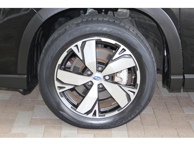 フォレスター アドバンス　アイサイト３　１８インチアルミホイール　ＬＥＤライト　オートライト　ワンオーナー　プッシュスタート　スマートリヤビューミラー　パワーシートフロント左右　パワーリヤゲート　シートヒーターフロント左右リヤ左右　ダイアトーンナビ（61枚目）