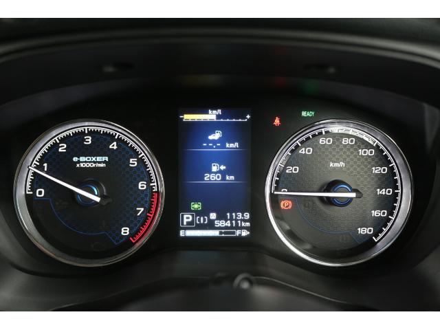 フォレスター アドバンス　ルーフレール　茶本革　ナビ　ドラレコ　ＥＴＣ２．０　３方位カメラ　ＬＥＤライナー　パワーリアゲート　アイサイトＶｅｒ３　衝突回避ブレーキ　全車速追尾式クルーズコントロール　側後方警戒システム　リア障害物センサー　後退時ブレーキアシスト（32枚目）