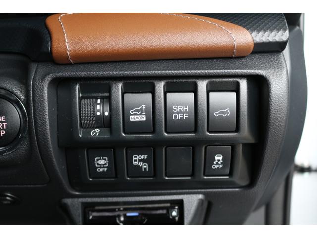 フォレスター アドバンス　ルーフレール　茶本革　ナビ　ドラレコ　ＥＴＣ２．０　３方位カメラ　ＬＥＤライナー　パワーリアゲート　アイサイトＶｅｒ３　衝突回避ブレーキ　全車速追尾式クルーズコントロール　側後方警戒システム　リア障害物センサー　後退時ブレーキアシスト（34枚目）