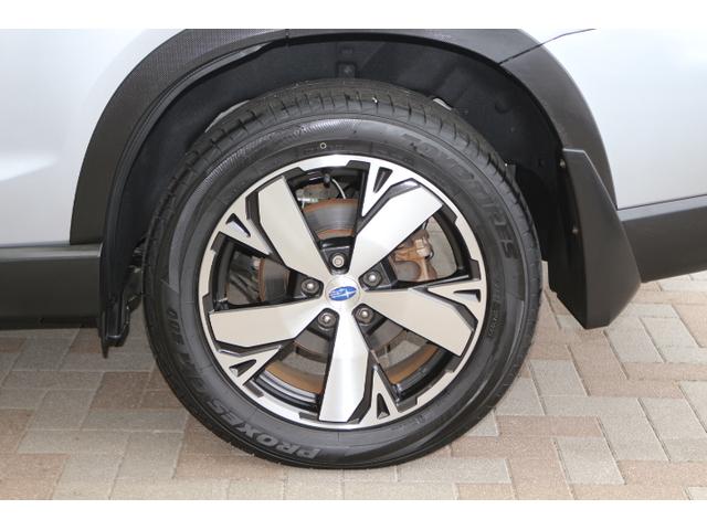 フォレスター アドバンス　ルーフレール　茶本革　ナビ　ドラレコ　ＥＴＣ２．０　３方位カメラ　ＬＥＤライナー　パワーリアゲート　アイサイトＶｅｒ３　衝突回避ブレーキ　全車速追尾式クルーズコントロール　側後方警戒システム　リア障害物センサー　後退時ブレーキアシスト（59枚目）