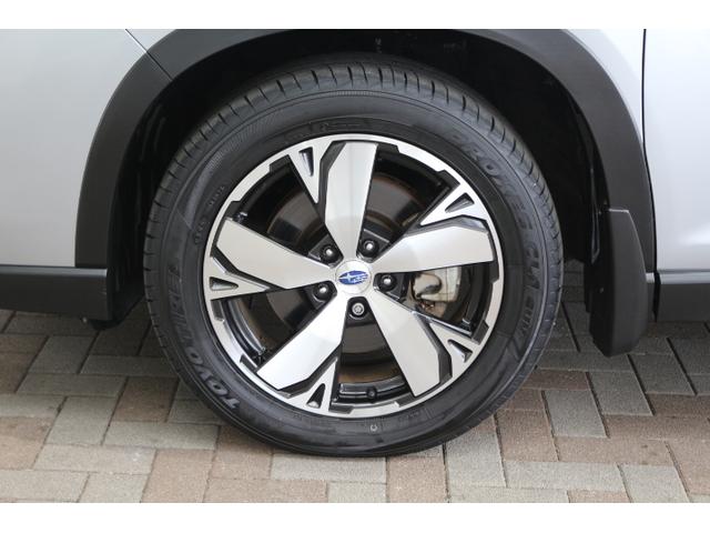 フォレスター アドバンス　ルーフレール　茶本革　ナビ　ドラレコ　ＥＴＣ２．０　３方位カメラ　ＬＥＤライナー　パワーリアゲート　アイサイトＶｅｒ３　衝突回避ブレーキ　全車速追尾式クルーズコントロール　側後方警戒システム　リア障害物センサー　後退時ブレーキアシスト（60枚目）