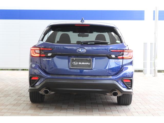 レヴォーグ GT-H EX ワンオーナー アイサイトX搭載 LEDライト オートライト 左右独立エアコン プッシュスタート 純正18インチアルミホイール スアートリヤビューミラー パワーシートフロント左右 パワーリヤゲート シートヒーターフロント左右リヤ左右(5枚目)