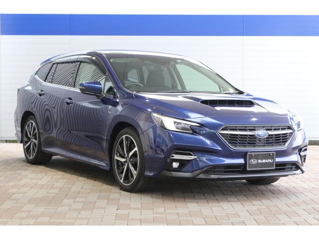 レヴォーグ GT-H EX ワンオーナー アイサイトX搭載 LEDライト オートライト 左右独立エアコン プッシュスタート 純正18インチアルミホイール スアートリヤビューミラー パワーシートフロント左右 パワーリヤゲート シートヒーターフロント左右リヤ左右(8枚目)