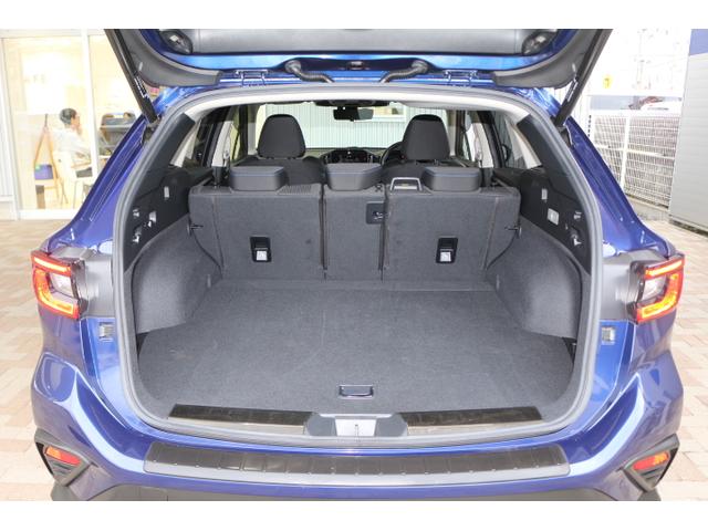 レヴォーグ GT-H EX ワンオーナー アイサイトX搭載 LEDライト オートライト 左右独立エアコン プッシュスタート 純正18インチアルミホイール スアートリヤビューミラー パワーシートフロント左右 パワーリヤゲート シートヒーターフロント左右リヤ左右(45枚目)