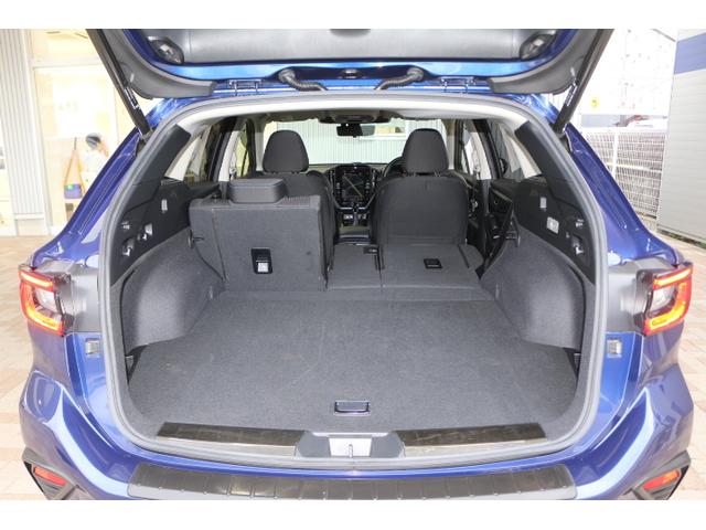 レヴォーグ GT-H EX ワンオーナー アイサイトX搭載 LEDライト オートライト 左右独立エアコン プッシュスタート 純正18インチアルミホイール スアートリヤビューミラー パワーシートフロント左右 パワーリヤゲート シートヒーターフロント左右リヤ左右(46枚目)