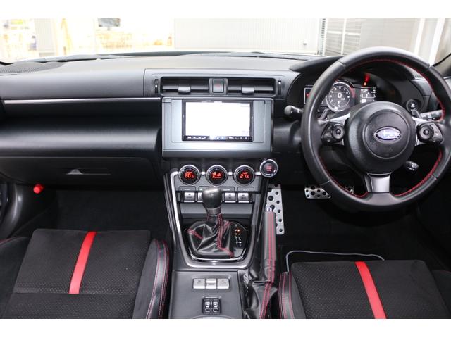 BRZ S ナビ・ETC・ドラレコ付き(6枚目)
