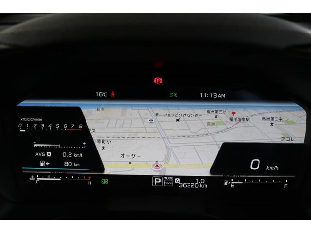 レヴォーグ ＳＴＩスポーツ　ＥＸ（31枚目）