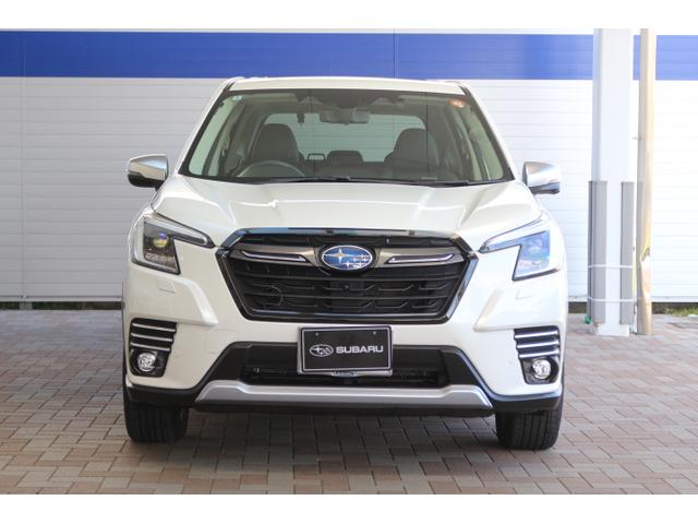 フォレスター アドバンス ナビ・ETC・ドラレコ付・新品タイヤ4本交換付き(4枚目)