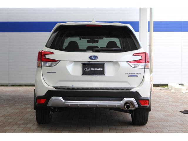 フォレスター アドバンス ナビ・ETC・ドラレコ付・新品タイヤ4本交換付き(5枚目)