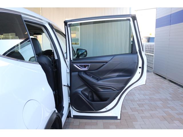 フォレスター アドバンス ナビ・ETC・ドラレコ付・新品タイヤ4本交換付き(44枚目)