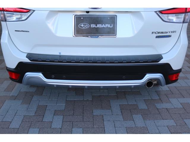 フォレスター アドバンス ナビ・ETC・ドラレコ付・新品タイヤ4本交換付き(47枚目)