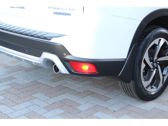 フォレスター アドバンス ナビ・ETC・ドラレコ付・新品タイヤ4本交換付き(60枚目)