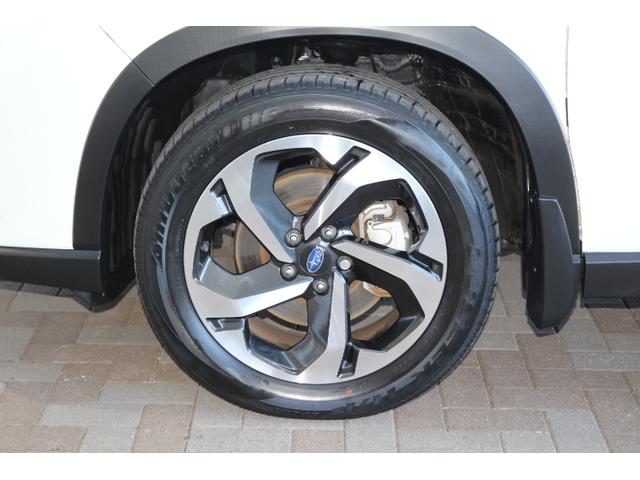 フォレスター アドバンス ナビ・ETC・ドラレコ付・新品タイヤ4本交換付き(63枚目)