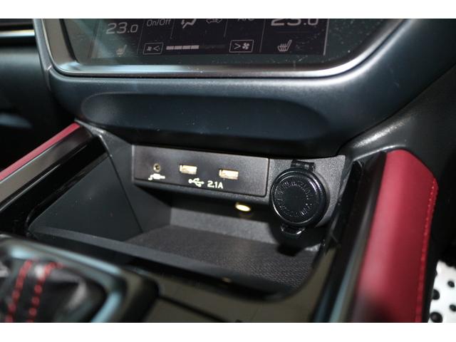 レヴォーグ ＳＴＩスポーツ　ＥＸ（23枚目）