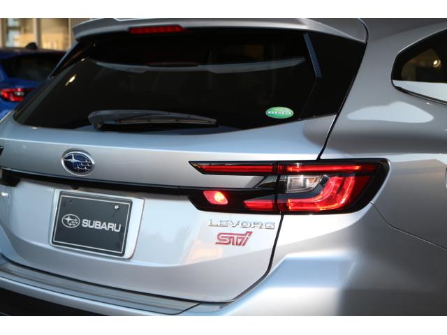 レヴォーグ ＳＴＩスポーツ　ＥＸ（59枚目）