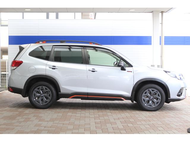 フォレスター Ｘ－ブレイク　ナビ　前左後カメラ　ＥＴＣ　ドラレコ（9枚目）