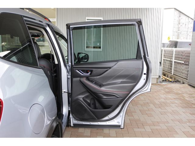 フォレスター Ｘ－ブレイク　ナビ　前左後カメラ　ＥＴＣ　ドラレコ（38枚目）