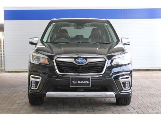 フォレスター アドバンス(4枚目)