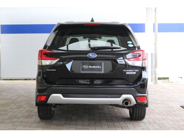 フォレスター アドバンス(5枚目)