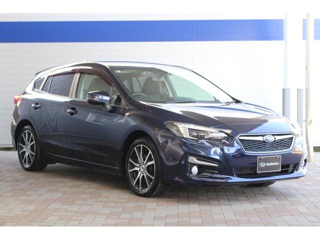 インプレッサスポーツ ２．０ｉ－Ｌアイサイト（8枚目）