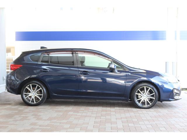 インプレッサスポーツ ２．０ｉ－Ｌアイサイト（9枚目）