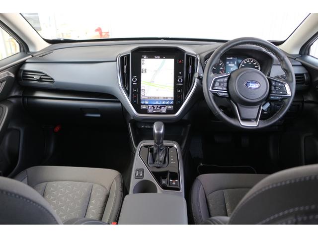 クロストレック ツーリング　ルーフレール　ＥＴＣ　ドラレコ前後（6枚目）