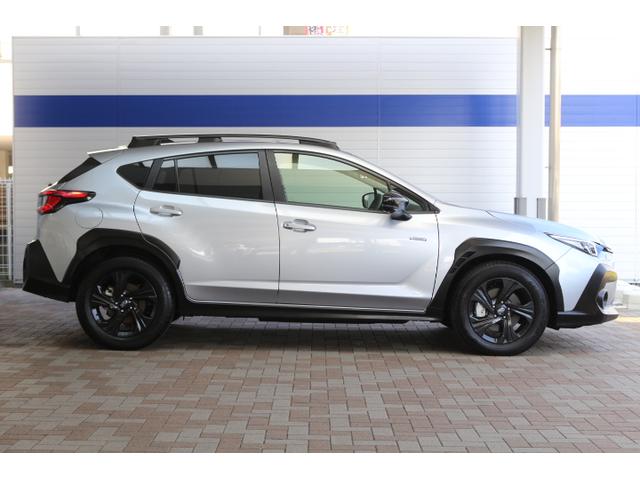 クロストレック ツーリング　ルーフレール　ＥＴＣ　ドラレコ前後（9枚目）