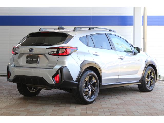 クロストレック ツーリング　ルーフレール　ＥＴＣ　ドラレコ前後（10枚目）