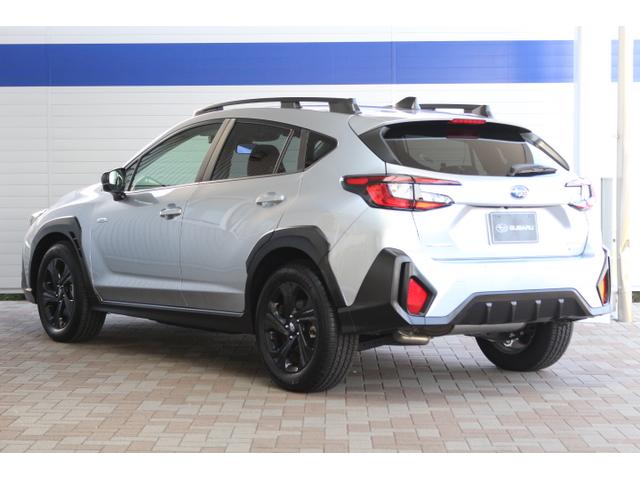 クロストレック ツーリング　ルーフレール　ＥＴＣ　ドラレコ前後（11枚目）