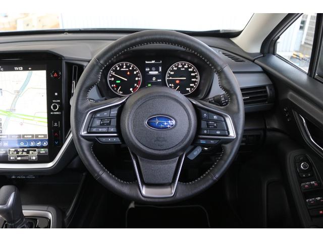 クロストレック ツーリング　ルーフレール　ＥＴＣ　ドラレコ前後（14枚目）