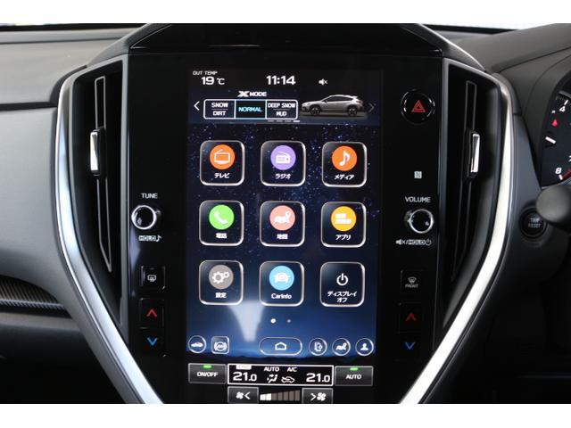 クロストレック ツーリング　ルーフレール　ＥＴＣ　ドラレコ前後（20枚目）