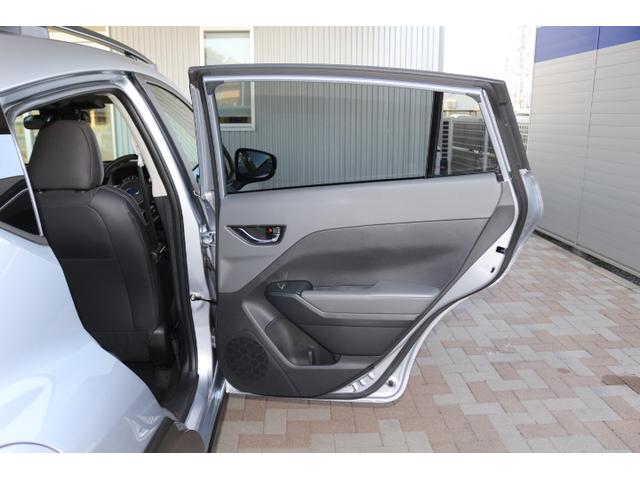 クロストレック ツーリング　ルーフレール　ＥＴＣ　ドラレコ前後（37枚目）