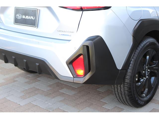 クロストレック ツーリング　ルーフレール　ＥＴＣ　ドラレコ前後（52枚目）