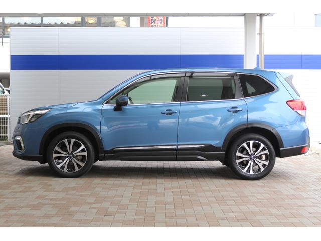 さらにアイサイト付で長期契約のお客様にはガラス交換サービスがご利用可能な『アイサイトプラス』が付いて参ります。適応条件がございますので詳細はスタッフまでお尋ねくださいませ！