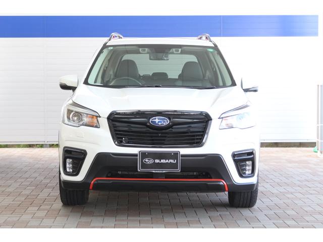 フォレスター X-ブレイク アイサイト3 ナビ付 LEDライト オートライト 純正17インチアルミホイール 電動シート パナソニックナビ ETC2.0 ドラレコ(4枚目)