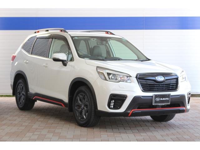 フォレスター X-ブレイク アイサイト3 ナビ付 LEDライト オートライト 純正17インチアルミホイール 電動シート パナソニックナビ ETC2.0 ドラレコ(8枚目)