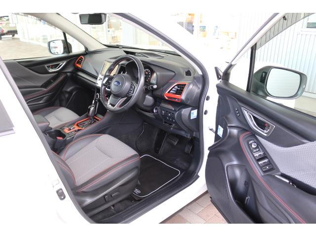 フォレスター X-ブレイク アイサイト3 ナビ付 LEDライト オートライト 純正17インチアルミホイール 電動シート パナソニックナビ ETC2.0 ドラレコ(15枚目)