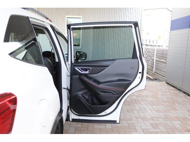 フォレスター X-ブレイク アイサイト3 ナビ付 LEDライト オートライト 純正17インチアルミホイール 電動シート パナソニックナビ ETC2.0 ドラレコ(41枚目)