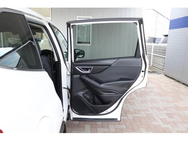 フォレスター プレミアム　ナビ　Ｒカメラ　ＥＴＣ　ドラレコ　パワーＲゲート（41枚目）