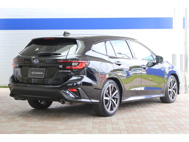 レヴォーグ GT-H EX(アイサイトX搭載)ETC ドラレコ(10枚目)